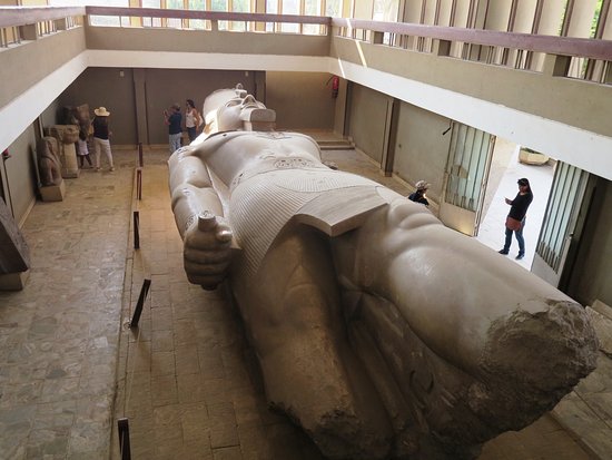 Sakkara & Memphis And Dahshour  - Private Full Day Tour