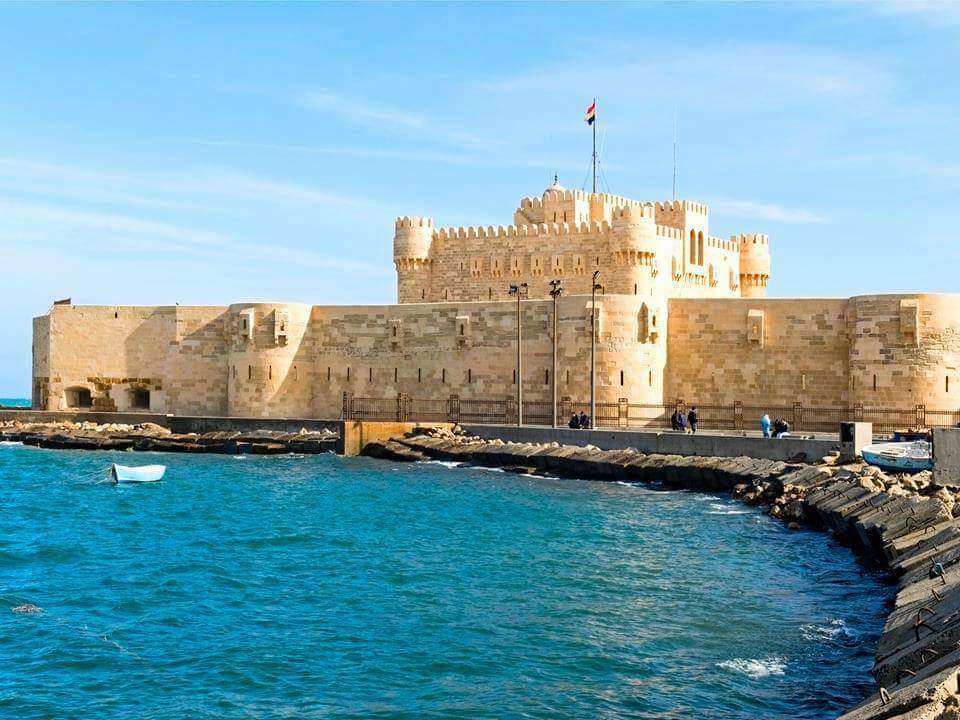Over Day Trip to Alexandria  from Cairo