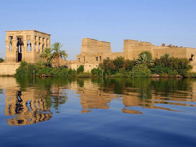 Aswan & Luxor Nile cruise  from Cairo 