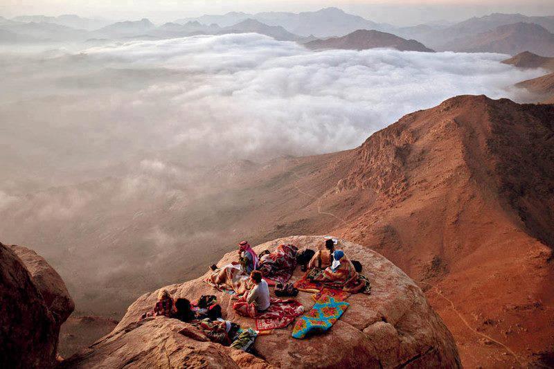 Overnight Trip to Saint Catherine Monastery & Prophet Moses Mountain Sinai 