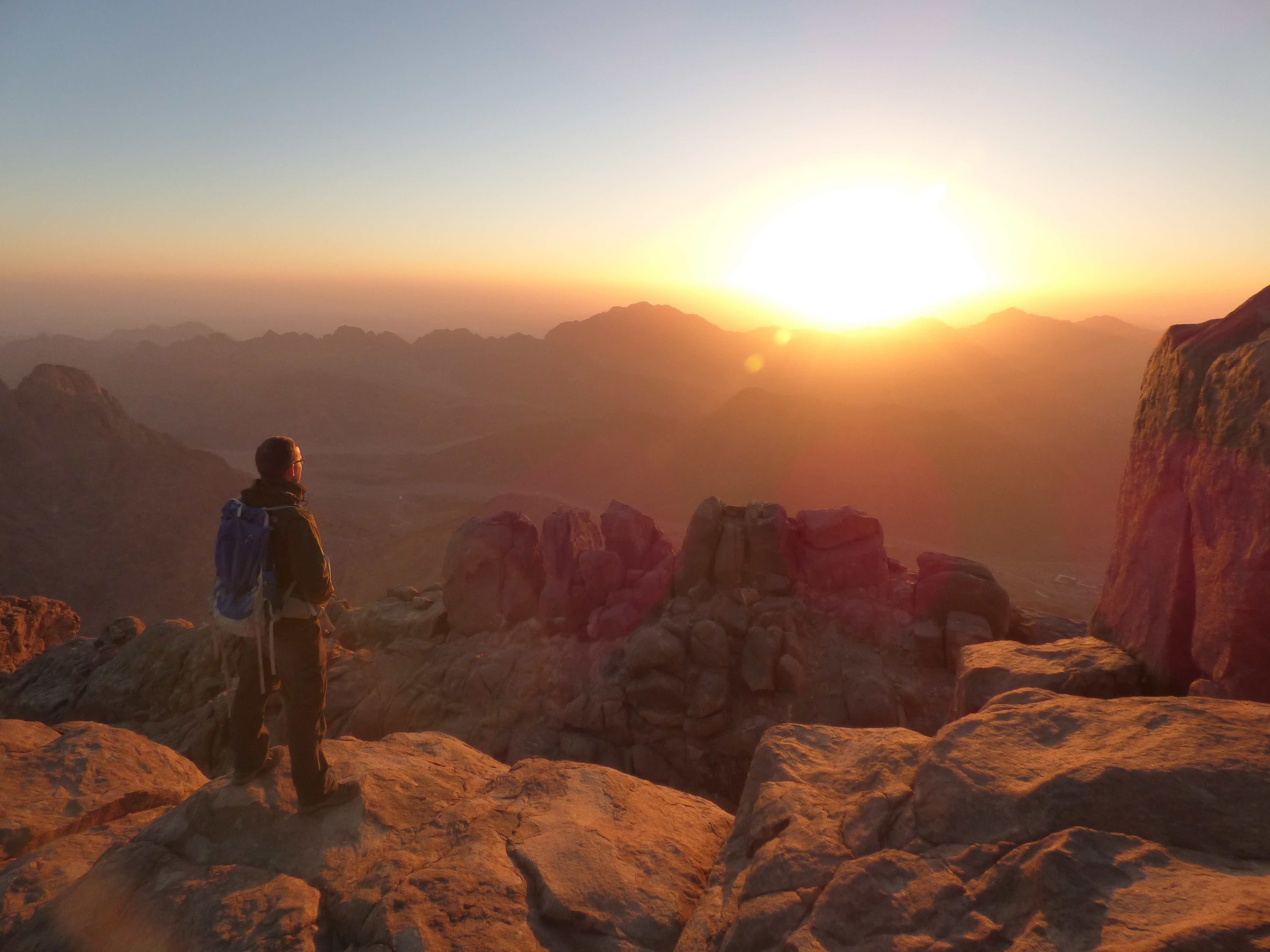 Overnight Trip to Saint Catherine Monastery & Prophet Moses Mountain Sinai 