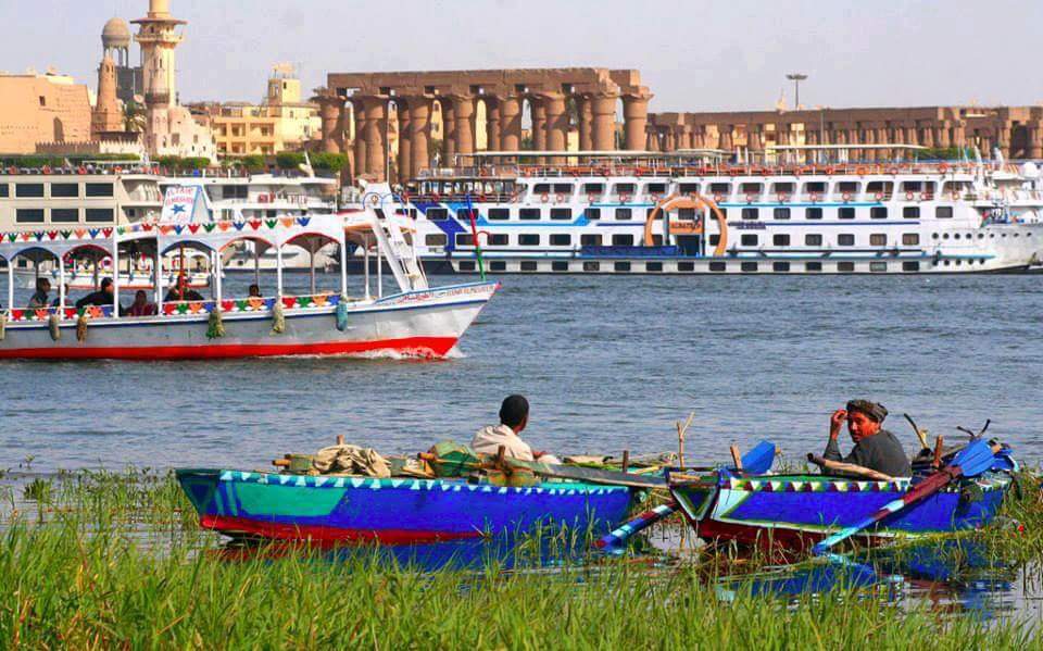 Pyramids The Nile  Aswan & Luxor  and The Red Sea  Hurghada  10 Nights / 11 Days 