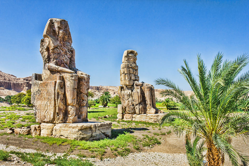 Pyramids The Nile  Aswan & Luxor  and The Red Sea  Hurghada  10 Nights / 11 Days 
