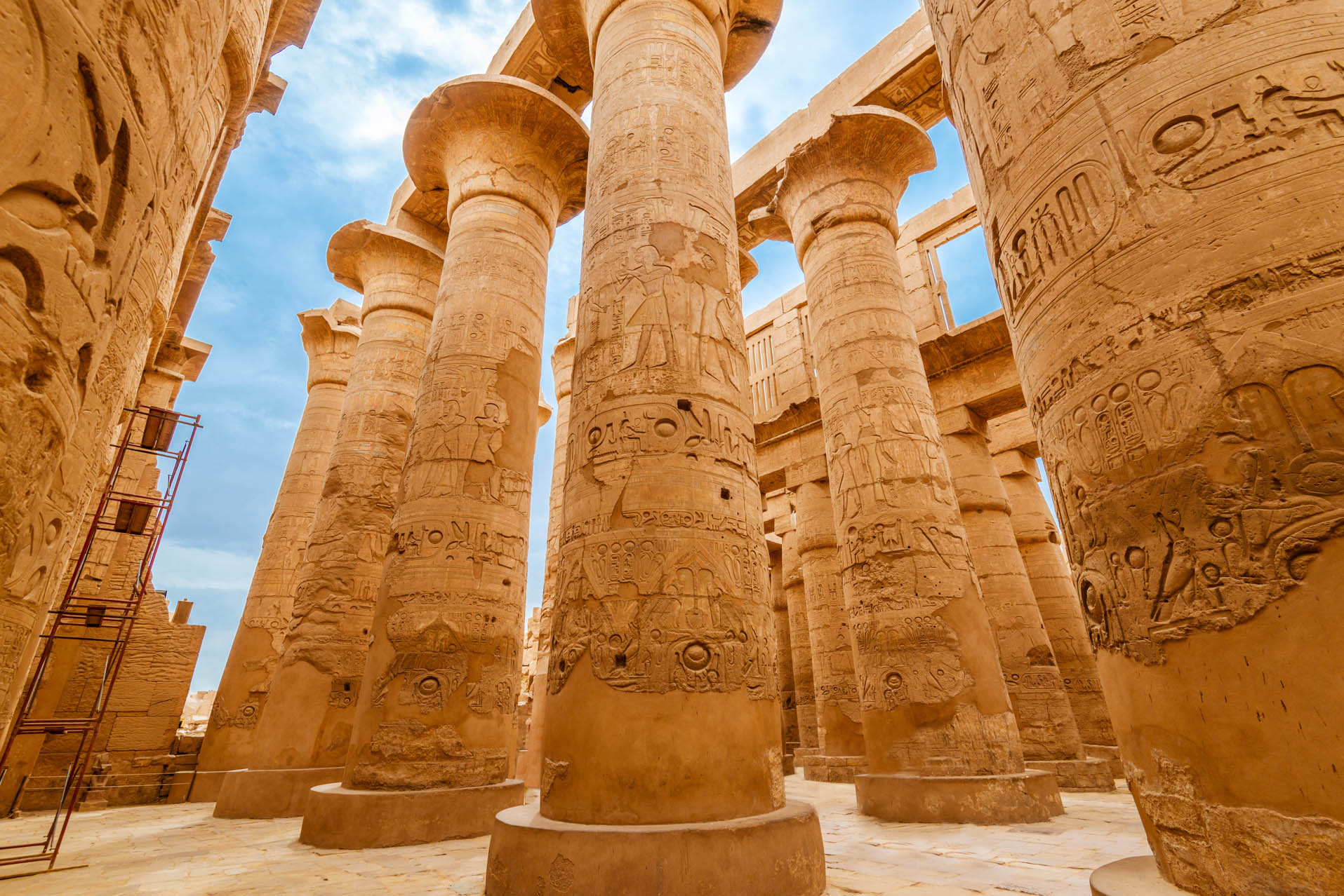 Pyramids , The Nile  Aswan &  Luxor  , Baharia Oasis  14 Nights / 15 Days 