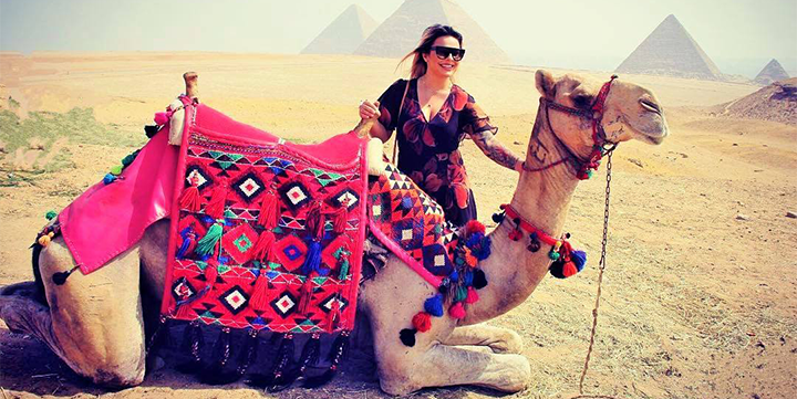 Pyramids , The Nile  Aswan &  Luxor  , Baharia Oasis  14 Nights / 15 Days 