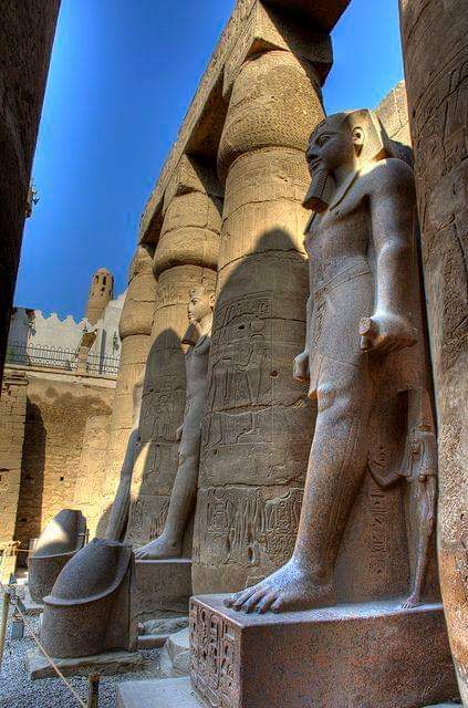 Pyramids , The Nile  Aswan &  Luxor  , Baharia Oasis  14 Nights / 15 Days 