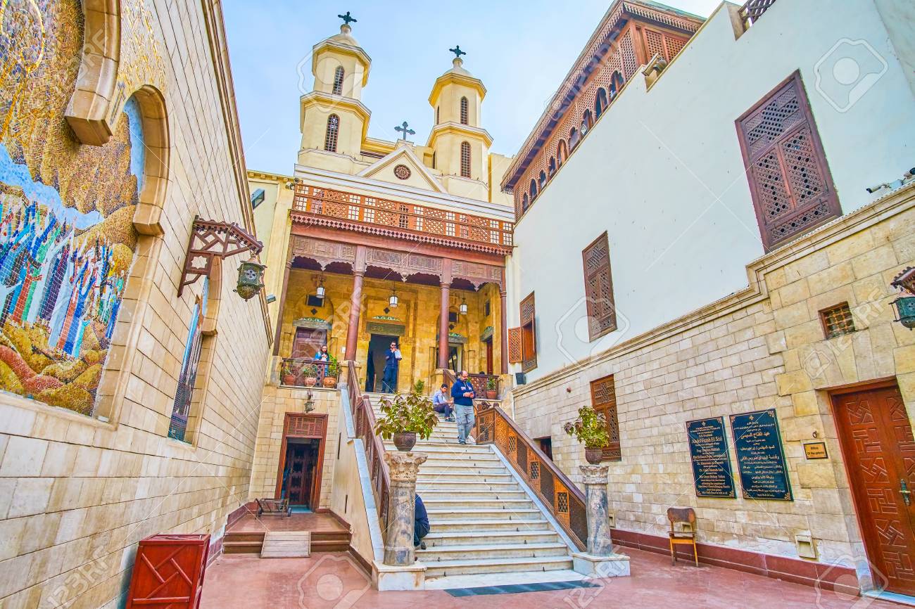 Holy One Day Tour to Follow Jesus Steps in Cairo
