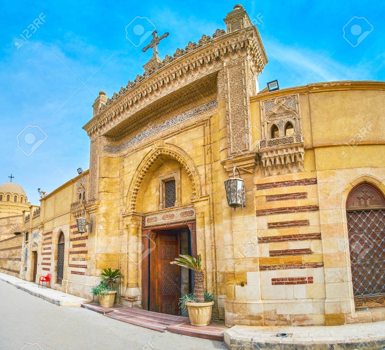 Holy One Day Tour to Follow Jesus Steps in Cairo