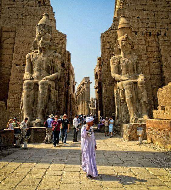 One Day Tour of The East Bank in Luxor 
