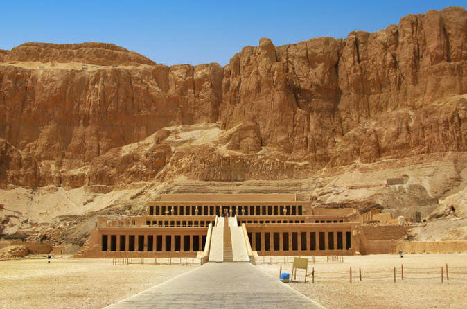 One Day  Tour to West Bank of Luxor