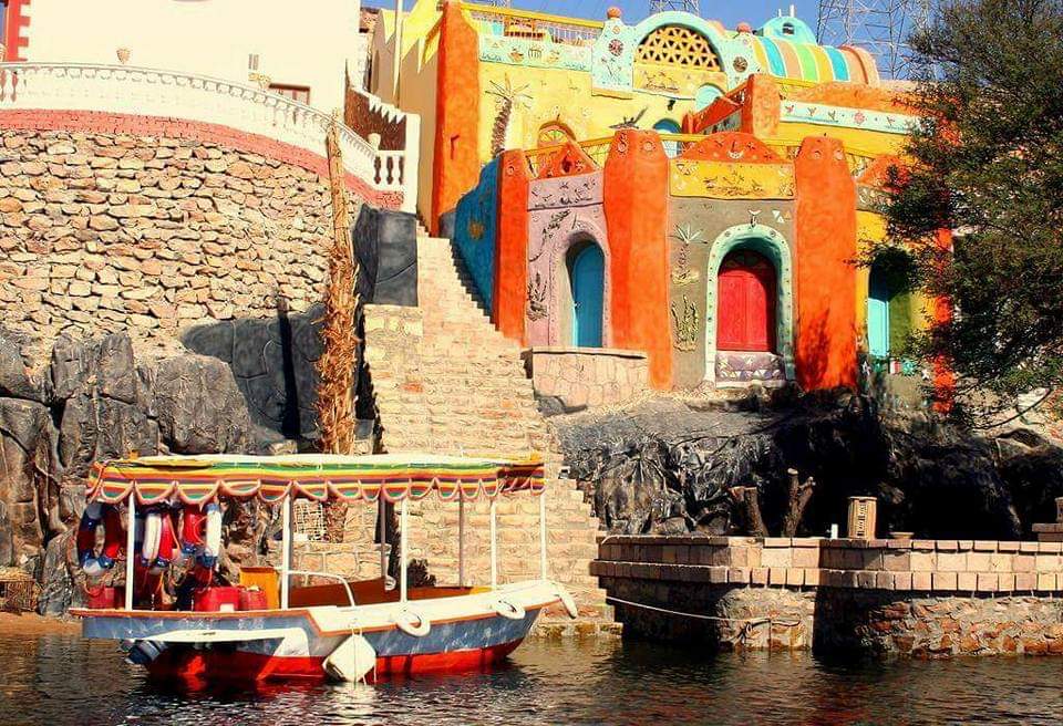 Tour to Nubian Village in Aswan
