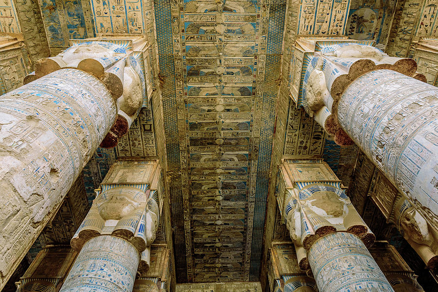 Private Tour to Dendera and Abydos Temples from Luxor
