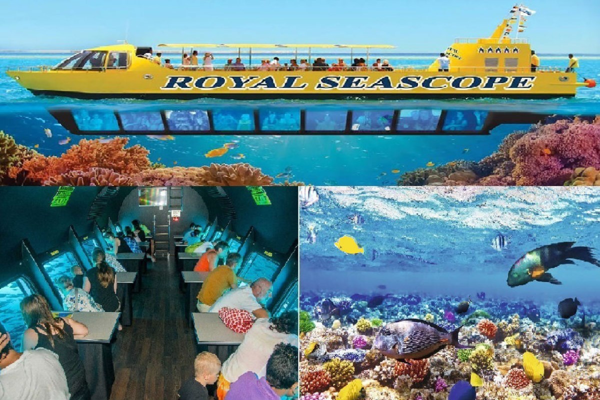 Submarine Trip in Hurghada 