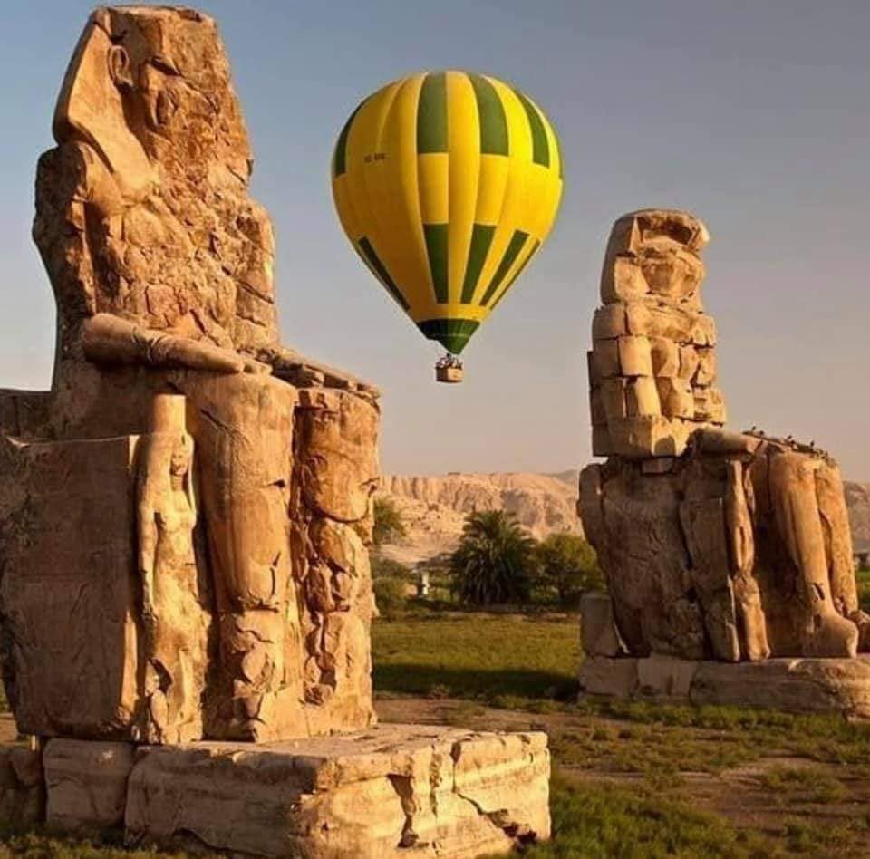 Holiday to Egypt Pyramids & Hurghada Red Sea - 9 Days