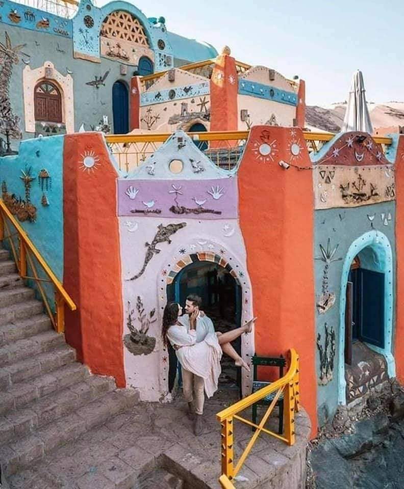 Holiday to Egypt Pyramids & Hurghada Red Sea - 9 Days