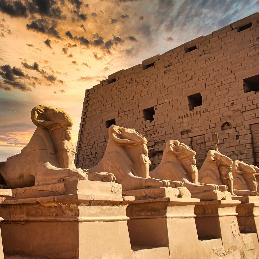 Holiday to Egypt Pyramids & Hurghada Red Sea - 9 Days