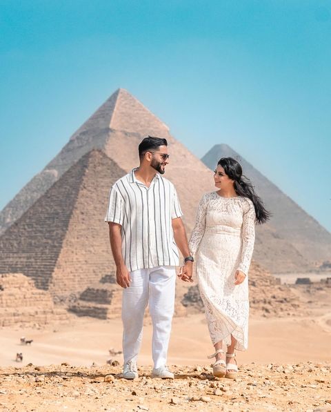 Wedding & Honeymoon in Egypt Package - 8 Days