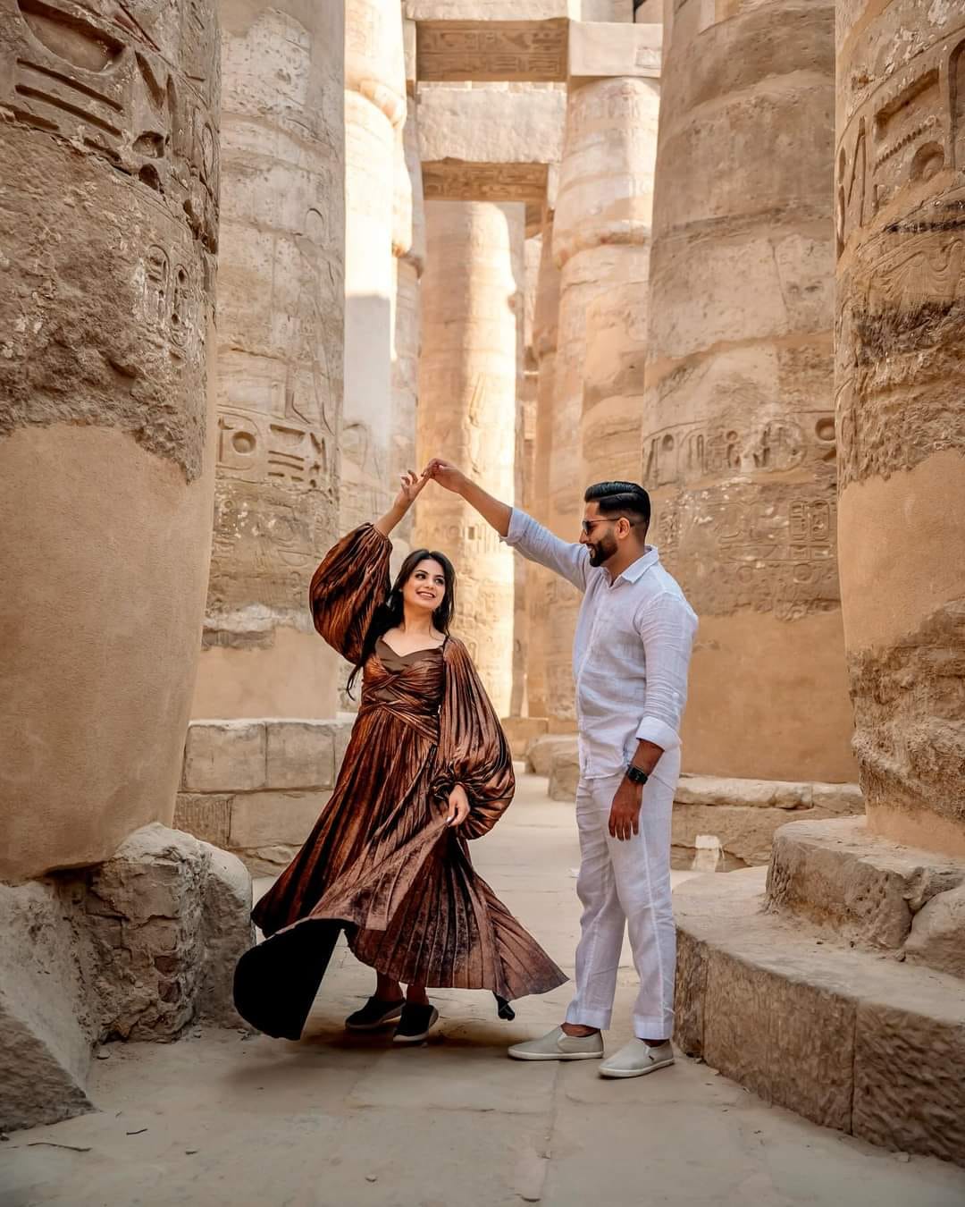 Wedding & Honeymoon in Egypt Package - 8 Days