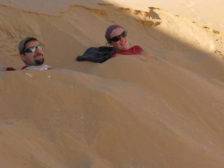 5 Days - Adventure Trip Through Egypt Desert