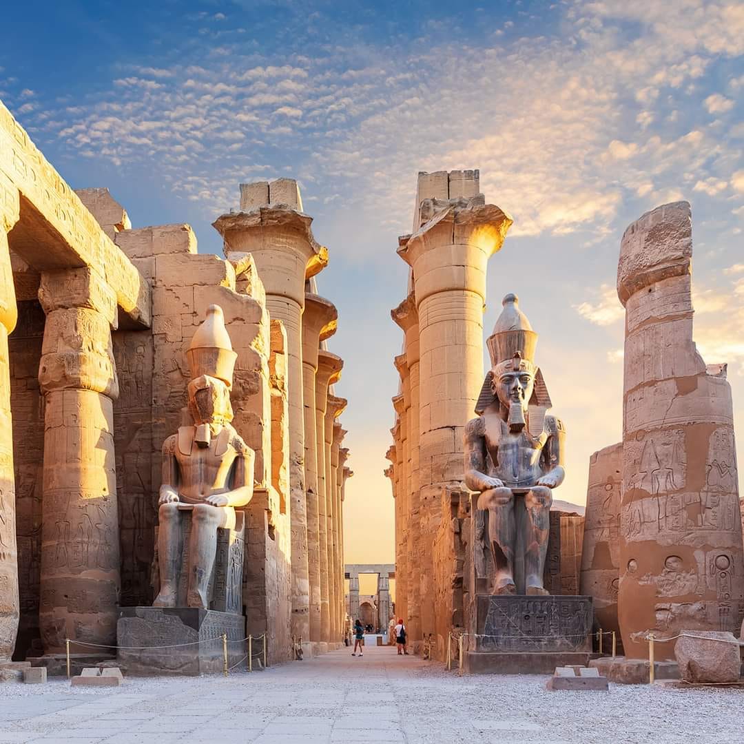 Adventure Holiday in Egypt Nile River Cruise and Cairo - 7 Days